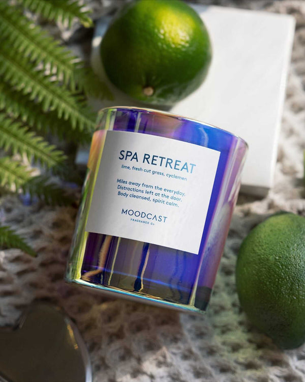 Moodcast Vibes Collection Candle | 8oz