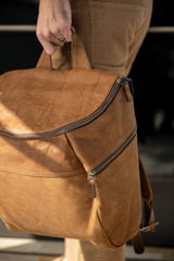 Moore & Giles Reclaimed Travel Backpack