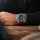 Spinnaker Tesei Bronze Swiss Automatic