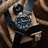 Spinnaker Tesei Bronze Swiss Automatic
