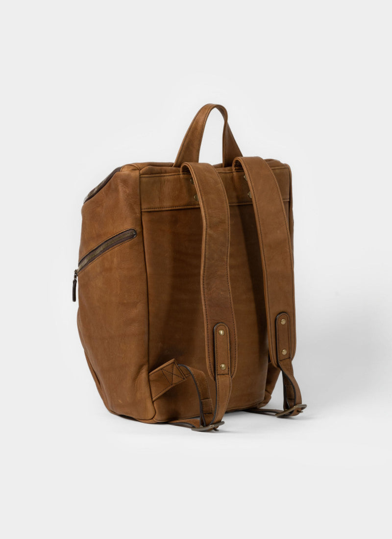 Moore & Giles Reclaimed Travel Backpack