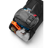 Db Journey Backcountry Backpack | Black Out & Coral Flash