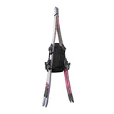 Db Journey Backcountry Backpack | Black Out & Coral Flash