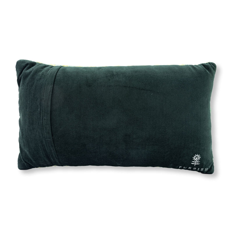 Furbish Hook Decorative Throw Pillow