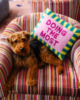 Furbish Hook Decorative Throw Pillow