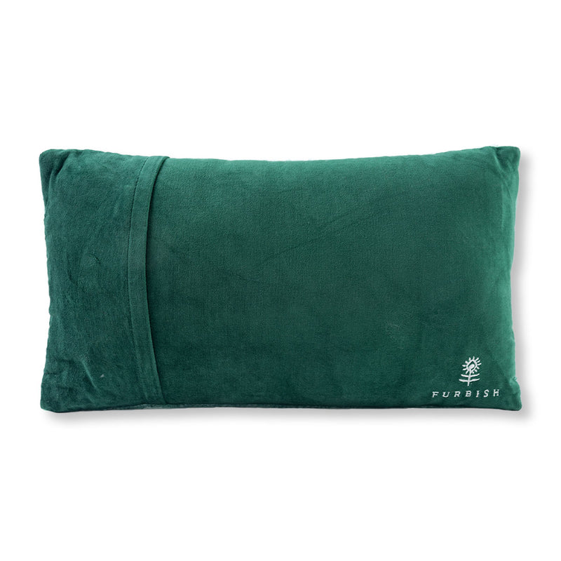 Furbish Hook Decorative Throw Pillow