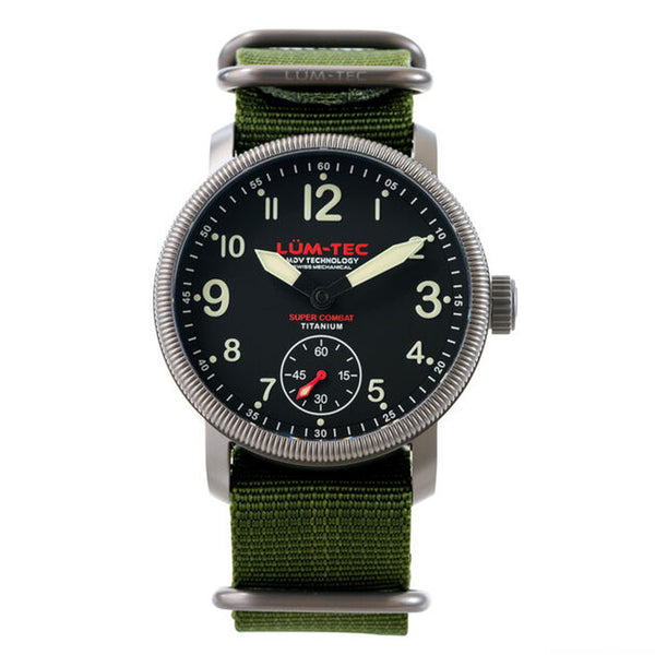 Lum-Tec SuperCombat B2 Watch | 45mm