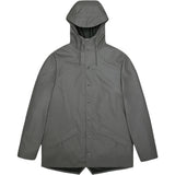 Rains Jacket W3 | Grey