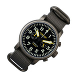 Lum-Tec B64 Chronograph Watch