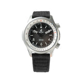 Boldr Enigmath Schwarzwald Stainless Steel Watch | 41mm