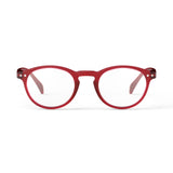 IZIPIZI Reading Glasses #A Cherry Red