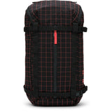 Db Journey Backcountry Backpack | Black Out & Coral Flash
