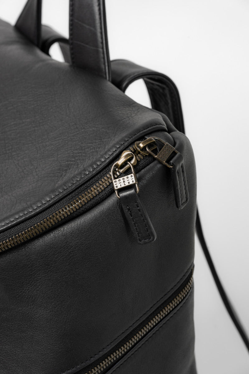 Moore & Giles Reclaimed Travel Backpack