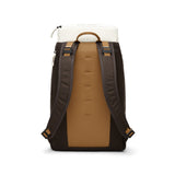 Db Journey Hugger Backpack | Cappuccino & Forest Green