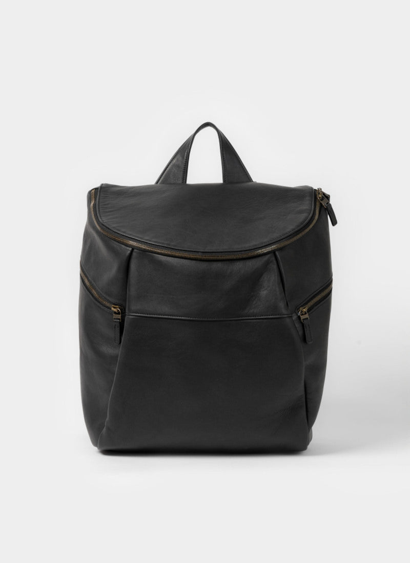 Moore & Giles Reclaimed Travel Backpack