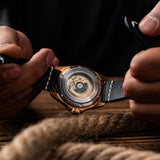 Spinnaker Tesei Bronze Swiss Automatic