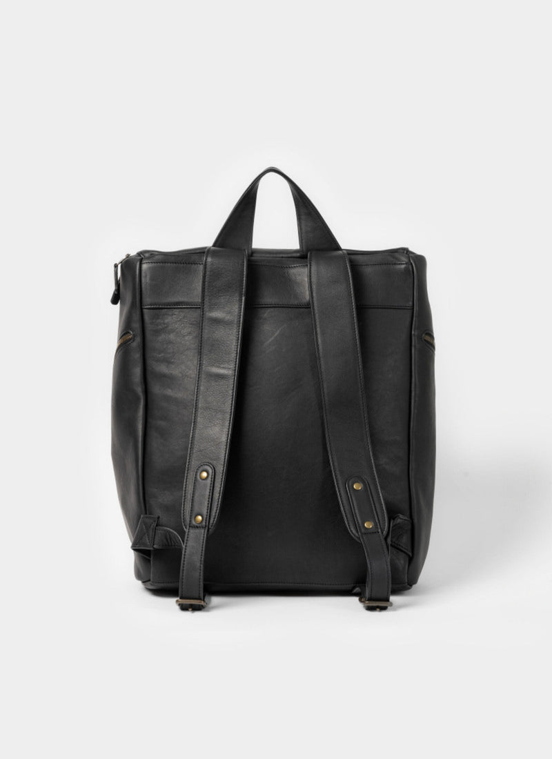 Moore & Giles Reclaimed Travel Backpack