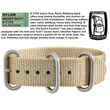 Bertucci A-1S Super Field | Black dial