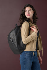 Moore & Giles Reclaimed Travel Backpack