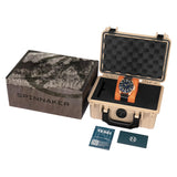 Spinnaker Tesei Bronze Swiss Automatic