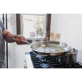 Sardel Skillet | Induction Compatible & Oven Safe | Made from Stainless Steel