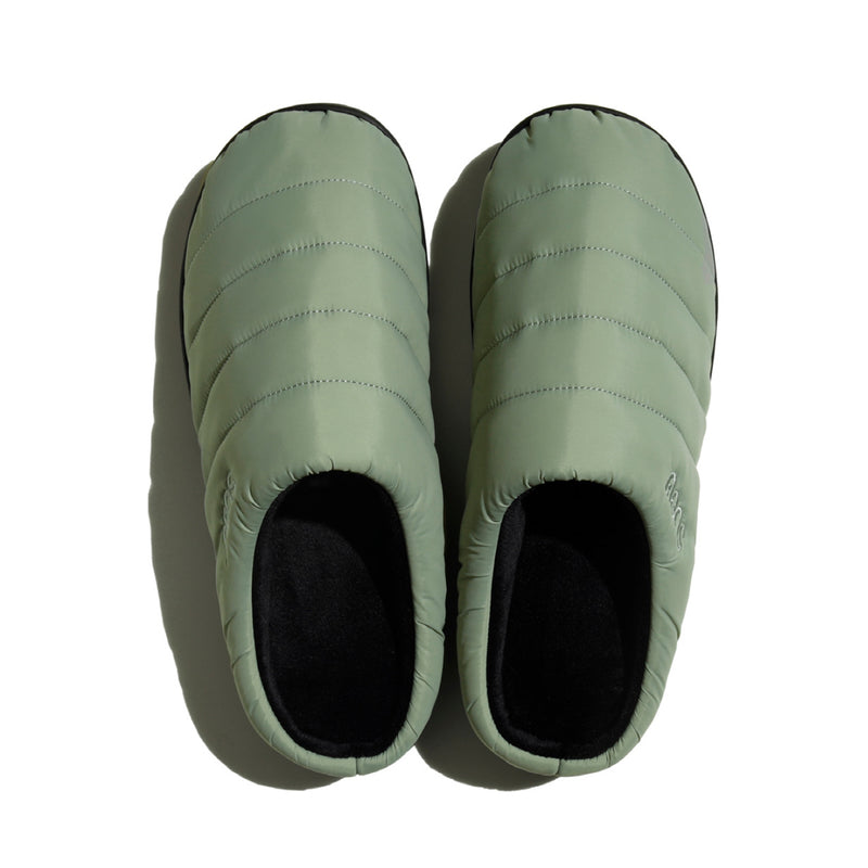 SUBU - Fall & Winter Slippers - Smoke Green