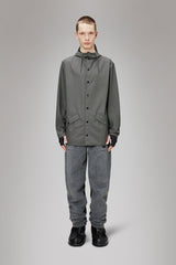 Rains Jacket W3 | Grey