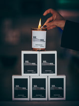 DS & DURGA Swoodish Candle | Warm & Woody – Luxury Sootless Home Fragrance – 7 oz