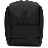 RAINS Wash Bag Small W3 Black