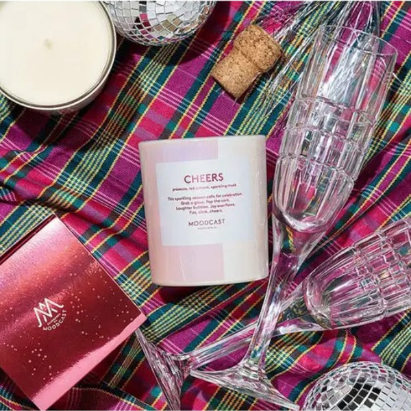 Moodcast Scented Candle - 8oz