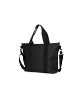 Rains Tote Bag Micro W3, Black, One Size