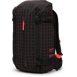Db Journey Backcountry Backpack | Black Out & Coral Flash