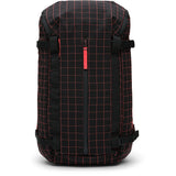 Db Journey Backcountry Backpack | Black Out & Coral Flash