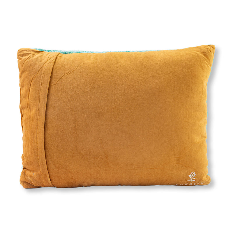 Furbish Hook Decorative Throw Pillow