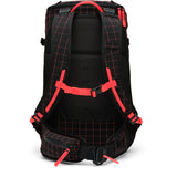Db Journey Backcountry Backpack | Black Out & Coral Flash