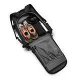 Db Journey Backcountry Backpack | Black Out & Coral Flash