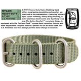 Bertucci A-1S Super Field | Black dial