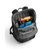 Db Journey Backcountry Backpack | Black Out & Coral Flash
