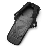 Db Journey Backcountry Backpack | Black Out & Coral Flash