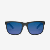 Electric Eyewear Knoxville Sport Matte Black/Blue Polar Pro