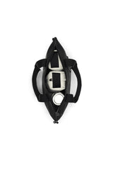 Rains Tote Bag Micro W3, Black, One Size