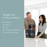 Tropeaka The Healthy Meal Shake Butterscotch Caramel 19.7oz