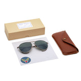 American Optical AN6531 Limited Edition Sunglasses – Calobar™ Green Glass Lenses