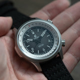 Boldr Enigmath Schwarzwald Stainless Steel Watch | 41mm