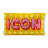 Furbish Hook Decorative Throw Pillow