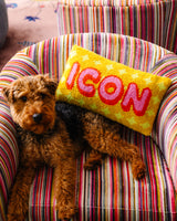 Furbish Hook Decorative Throw Pillow