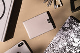 DUN Slim Bifold Wallet with Coin Pocket | 10 Year Anniversary Edition