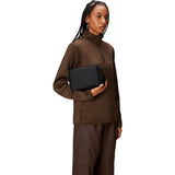 RAINS Wash Bag Small W3 Black