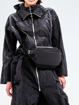 Cote & Ciel Isarau Small Smooth Black