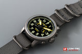 Lum-Tec B64 Chronograph Watch